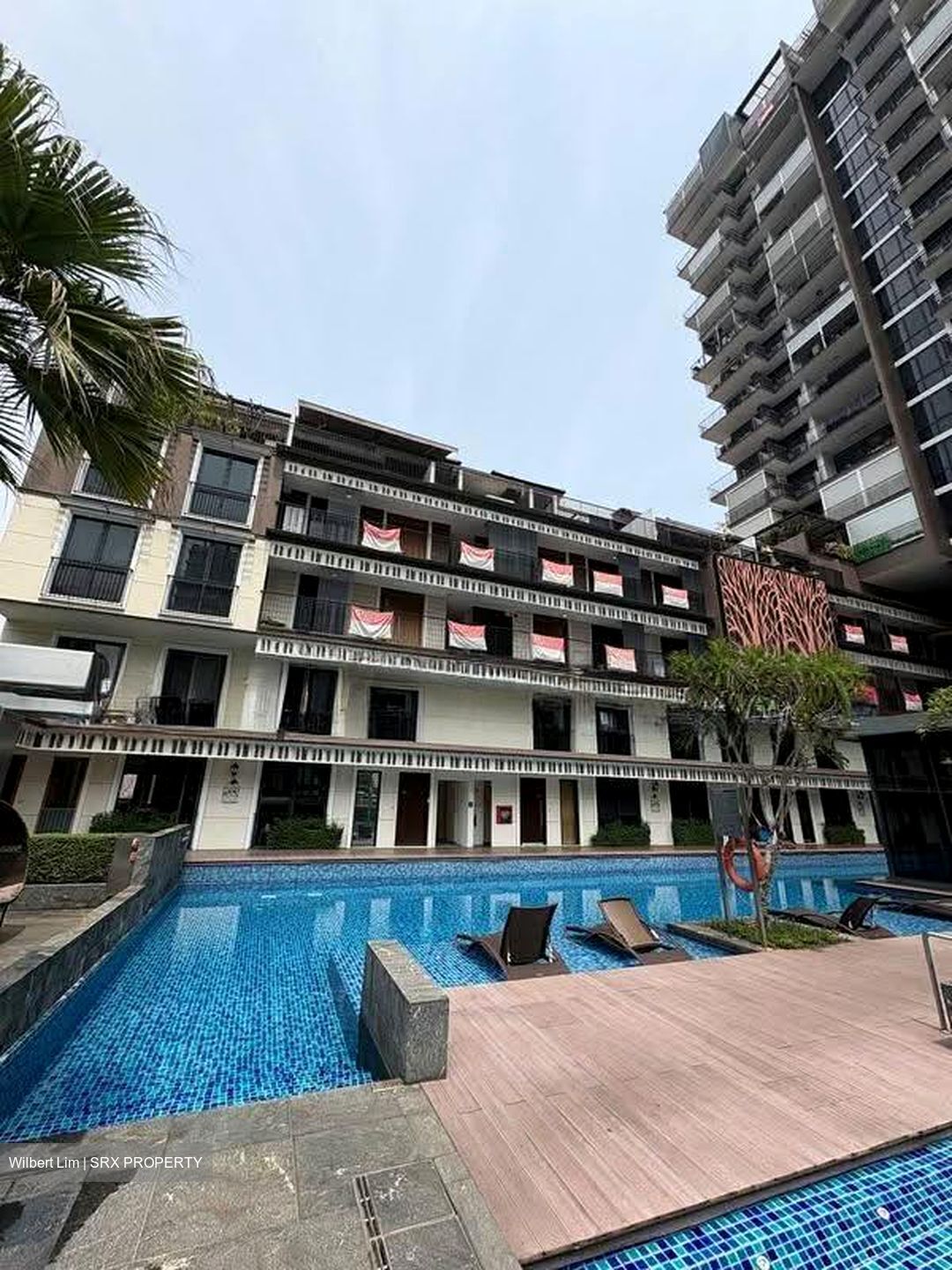 Sant Ritz (D13), Condominium #608663111